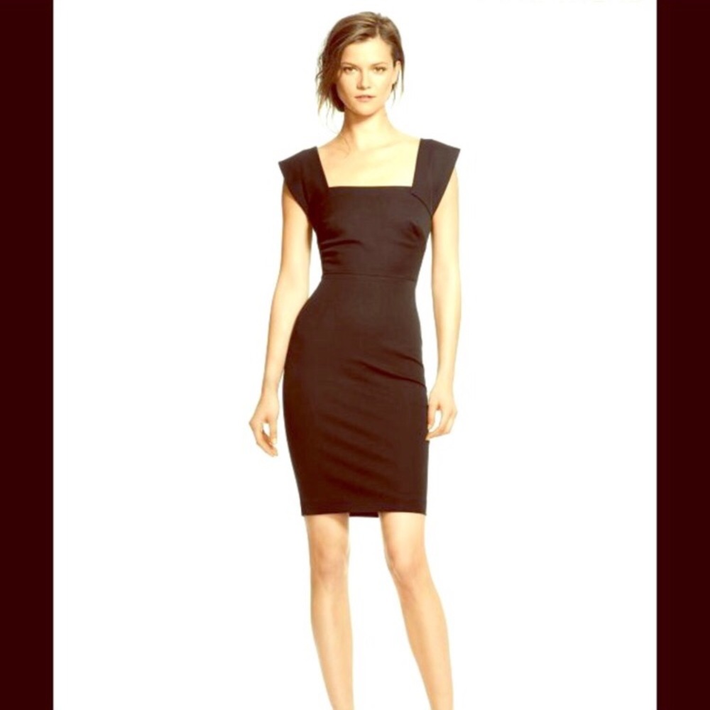 Roland Mouret banana republic NWT dress size 4